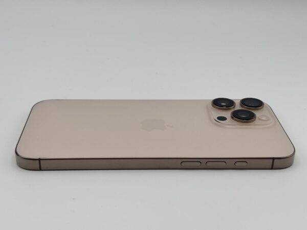 iPhone 16 Pro Max – 128GB – Desert – AT&T – Mint Condition - Image 3