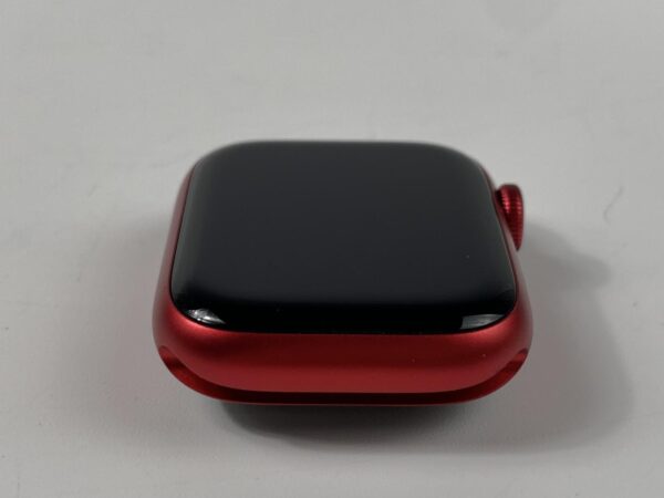 Apple Watch Series 9 – 41mm – Red – Aluminum – GPS – Mint Condition - Image 2