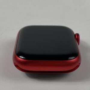 Apple Watch Series 9 – 41mm – Red – Aluminum – GPS – Mint Condition