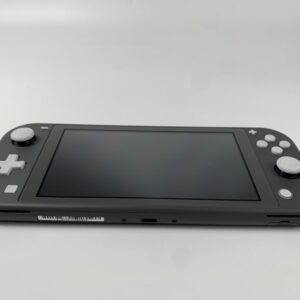 Nintendo Switch Lite – 32GB – Gray – Good Condition