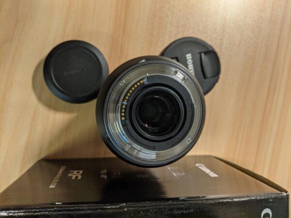 Canon RF 24-240mm f/4-6.3 IS USM – Mirrorless – Mint Condition - Image 4