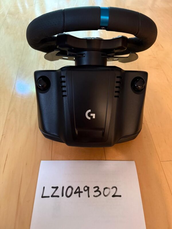 Logitech G923 TRUEFORCE Racing Wheel – Good Condition - Image 3