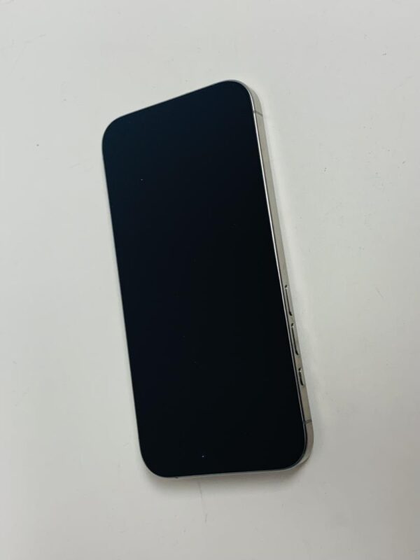 Apple iPhone 15 Pro Max – 256GB – Natural – Verizon – Mint Condition - Image 4