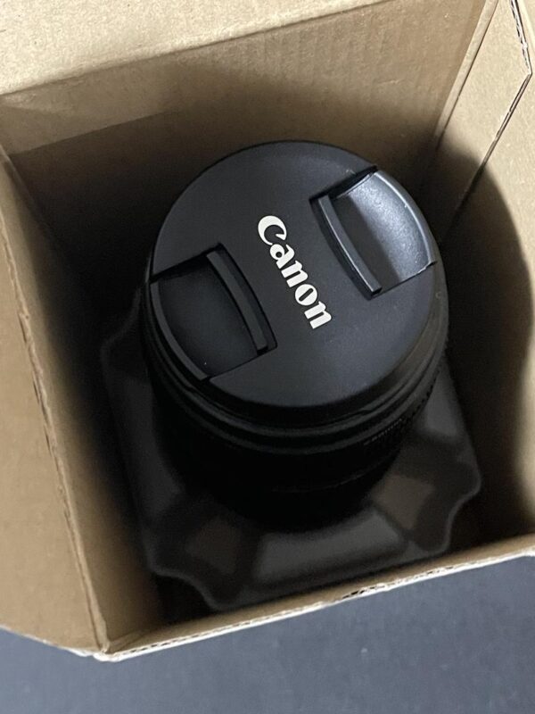 Canon EF 75-300mm f/4-5.6 III – DSLR – Mint Condition - Image 6