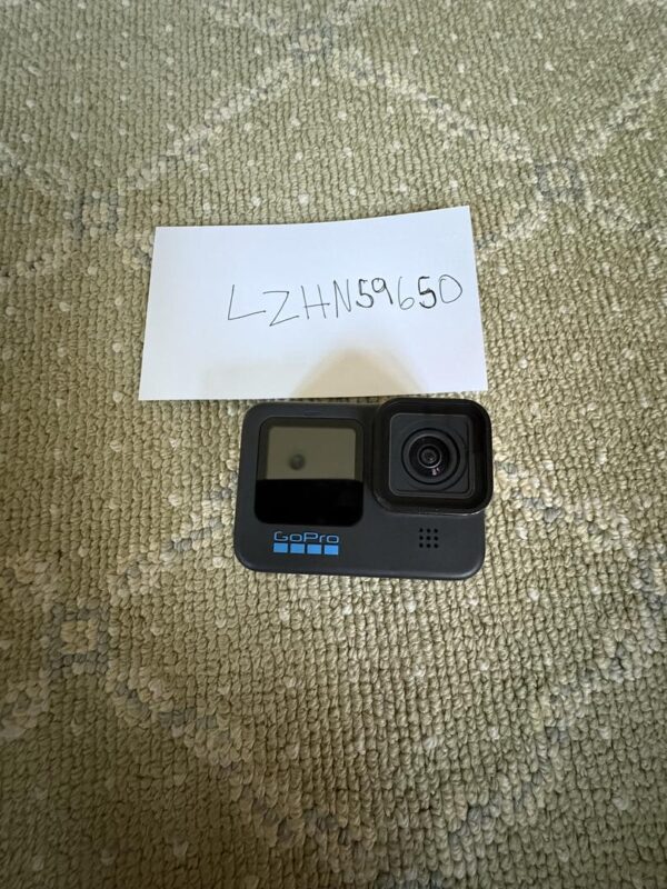 GoPro HERO10 – Black – Good Condition - Image 5