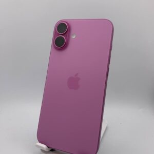 iPhone 16 Plus – 256GB – Pink – T-Mobile – Good Condition