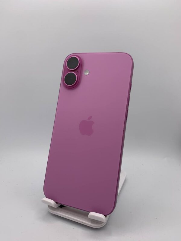 iPhone 16 Plus – 256GB – Pink – T-Mobile – Good Condition