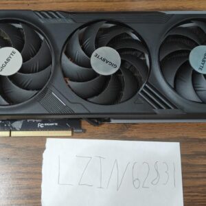 Gigabyte GeForce RTX 4070 Ti Gaming OC – Used – 12GB