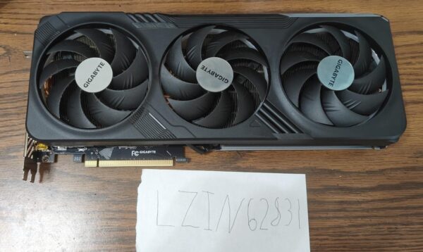 Gigabyte GeForce RTX 4070 Ti Gaming OC – Used – 12GB