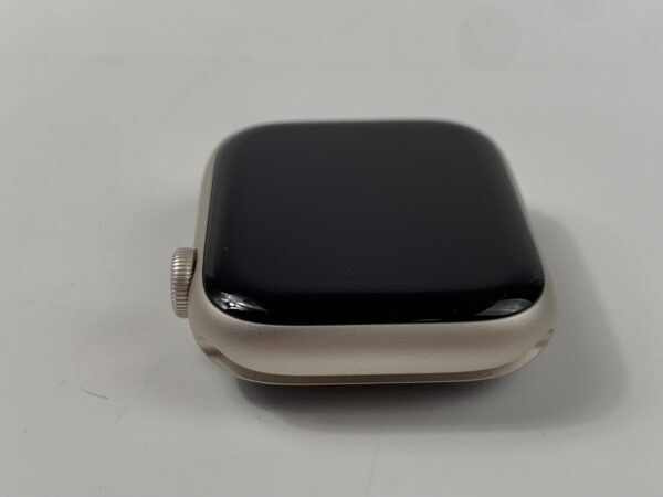 Apple Watch Series 9 45mm – Unlocked – Starlight – Good Condition - Image 4