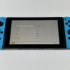 Nintendo Switch – 32GB – Neon Blue – Good Condition