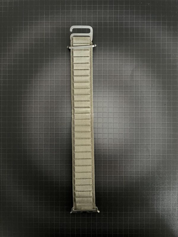 Apple Watch Ultra – 49mm – Verizon – Titanium – Good – 100% Battery - Image 10