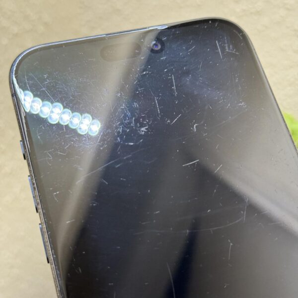 Apple iPhone 15 Pro Max – 256GB – Blue – T-Mobile – Good Condition - Image 5