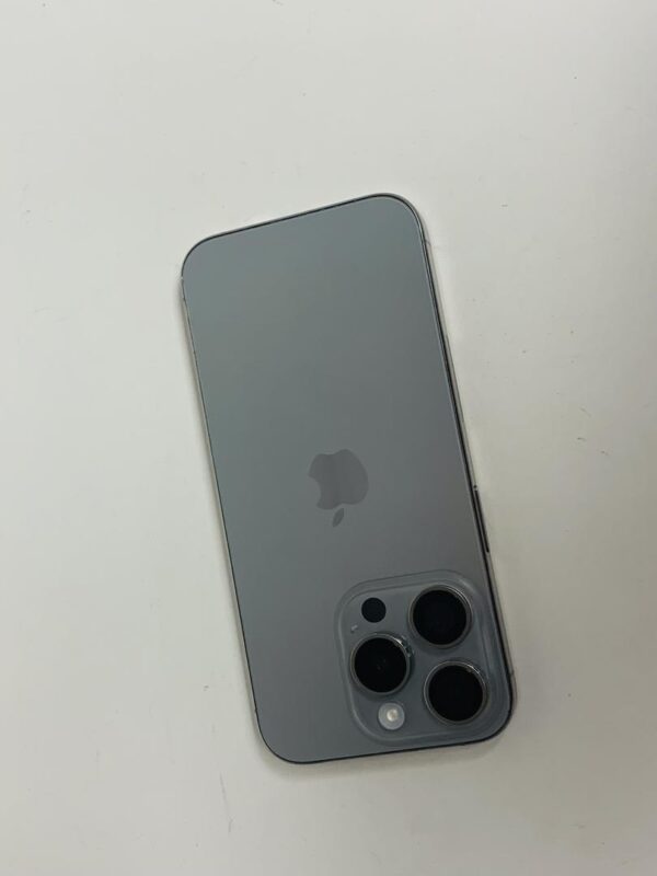 Apple iPhone 15 Pro Max – 256GB – Natural – Verizon – Mint Condition - Image 6