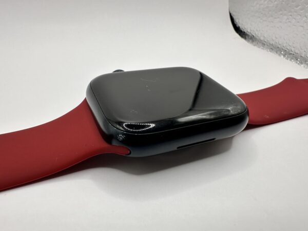 Apple Watch Series 8 – 45mm – Midnight – Aluminum – Cellular – Unlocked – Fair Condition - Image 5