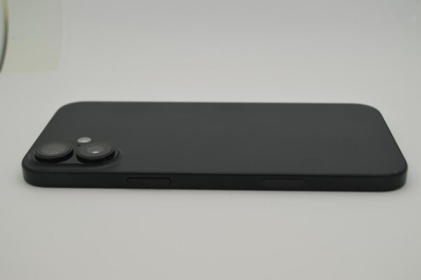 iPhone 16 Plus – Black-Unlocked-128GB – Mint Condition - Image 7