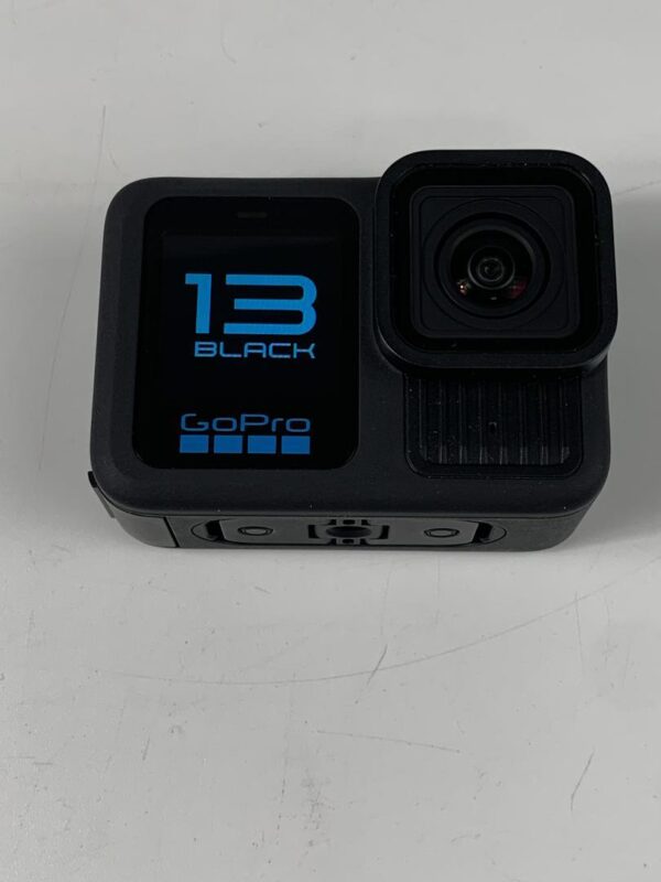 GoPro HERO13 – Black – Good Condition - Image 3