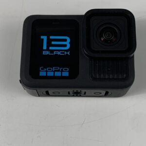 GoPro HERO13 – Black – Good Condition