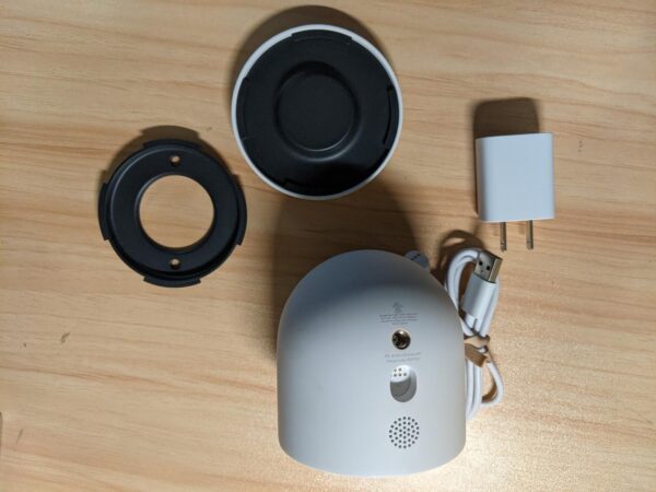 Google Nest Cam (Outdoor or Indoor) – Good – White – Single - Image 6
