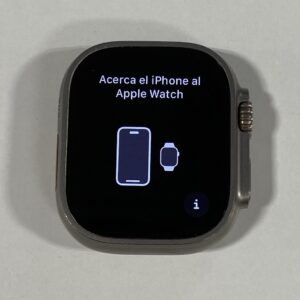 Apple Watch Ultra 2 – 49mm – Unlocked – Natural – Good