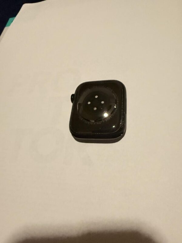Apple Watch Series 8 – 45mm – Midnight – Aluminum – Cellular – T-Mobile – Good Condition - Image 9