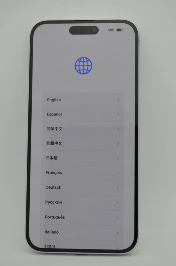 iPhone 16 Plus – 256GB – White – Unlocked – Mint Condition - Image 8