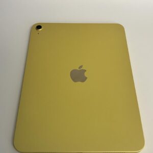 Apple iPad 11th Gen Wi-Fi – 128GB – Yellow – Good Condition