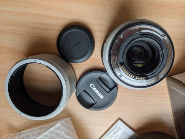Canon RF 70-200mm f/4L IS USM – Mirrorless – Mint Condition - Image 7