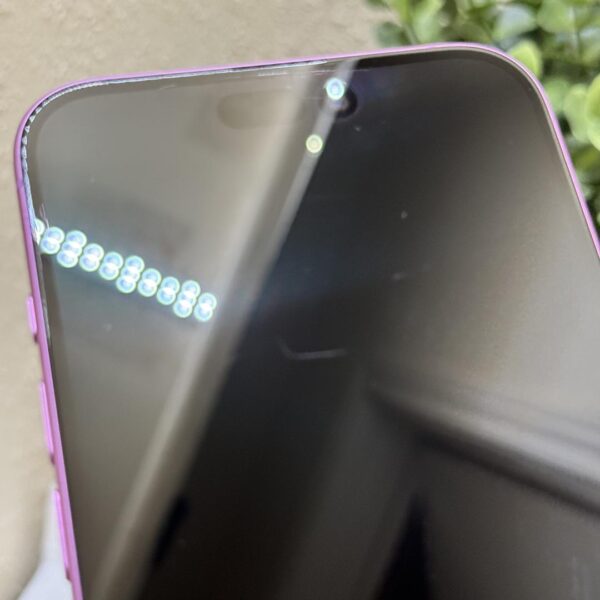 iPhone 16 Plus – 128GB – Pink – T-Mobile – Good Condition - Image 7