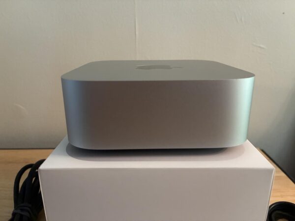 Apple Mac Mini 2024 – M4 – 16GB RAM – 2TB SSD – Mint Condition - Image 5