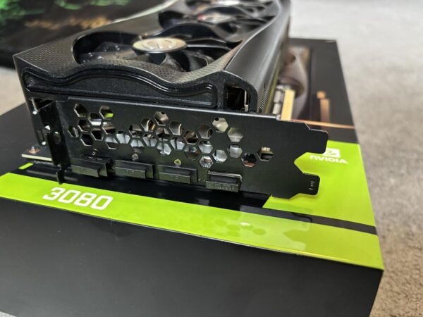 EVGA GeForce RTX 3080 FTW3 Ultra Gaming – Used – 10GB - Image 4