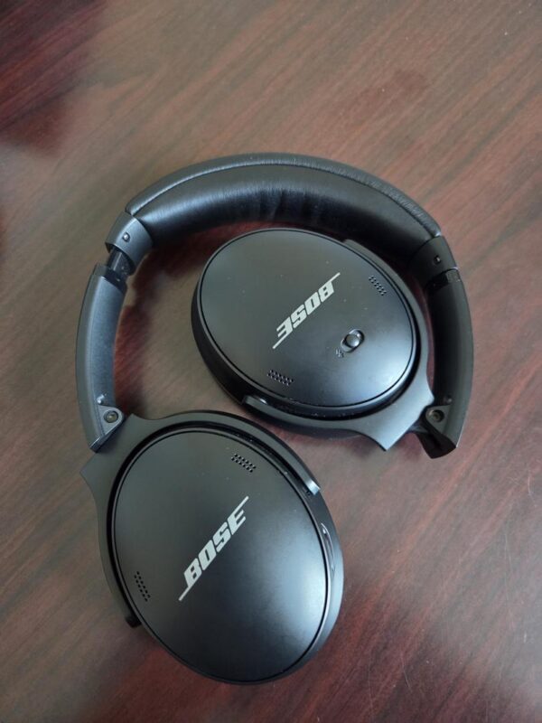 Bose QuietComfort 45 – Used – Black - Image 4
