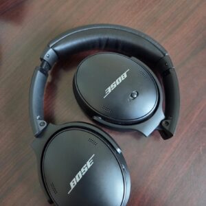 Bose QuietComfort 45 – Used – Black