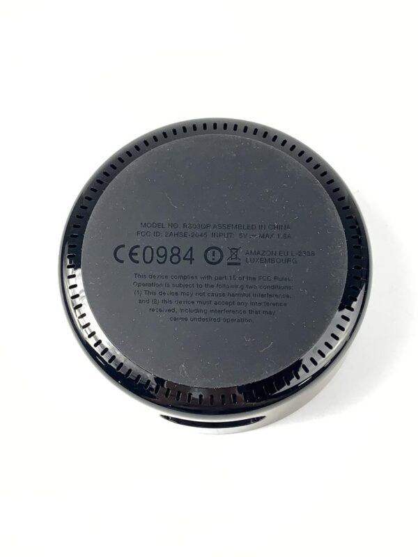 Amazon Echo Dot 2nd Generation – New – Black - Image 7