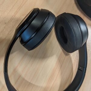 Beats Solo3 Wireless – Used – Black