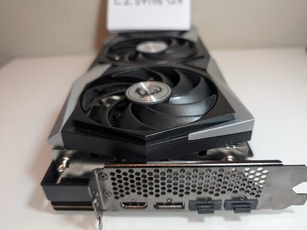 MSI Radeon RX 7900 XTX Gaming Trio Classic – Used – 24GB - Image 10