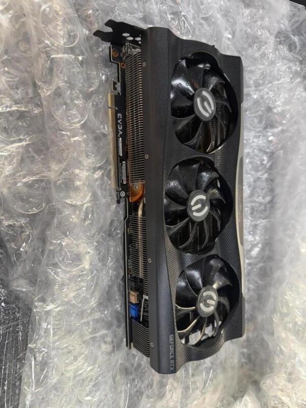 EVGA GeForce RTX 3090 FTW3 Ultra Gaming – Used – 24GB - Image 9