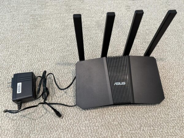 ASUS RT-BE3600 Dual-Band Wi-Fi 7 Router – Mint Condition - Image 5
