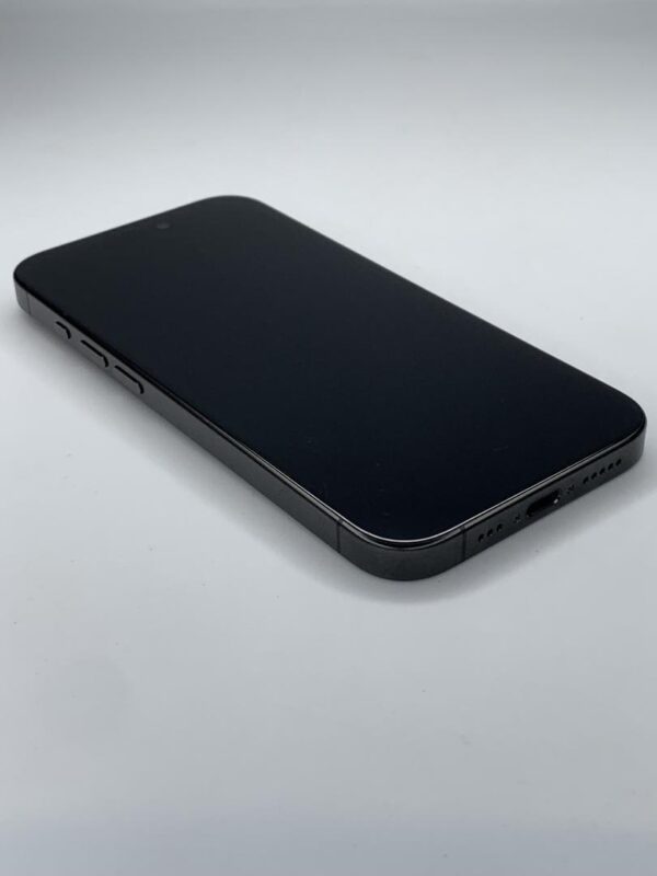 Apple iPhone 15 Pro – 128GB – Black – AT&T – Fair Condition - Image 5