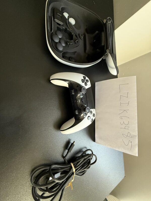 Sony DualSense Edge Wireless Controller – PS5 – Good Condition - Image 10