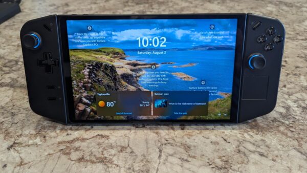 Lenovo Legion Go – Mint Condition – Black – Windows – 1TB – 16GB – AMD Ryzen Z1 Extreme - Image 12