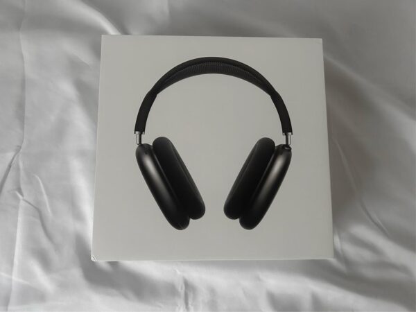 AirPods Max – USB-C – Midnight – Used - Image 5