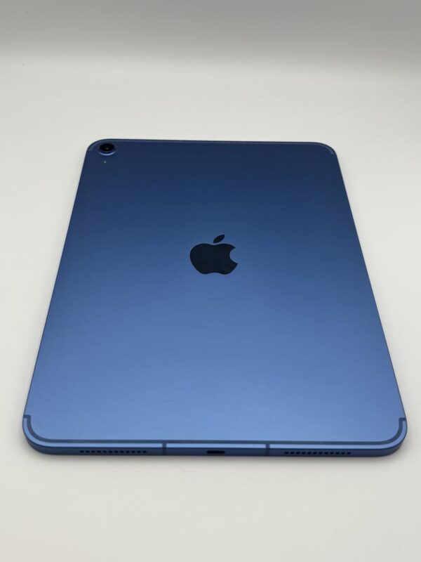 Apple iPad 11th Gen T-Mobile – Mint – 128GB – Blue – Model A3355 - Image 3