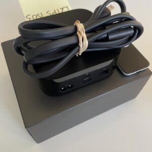 Apple TV HD 4th Gen (2015) – 32GB – Mint Condition
