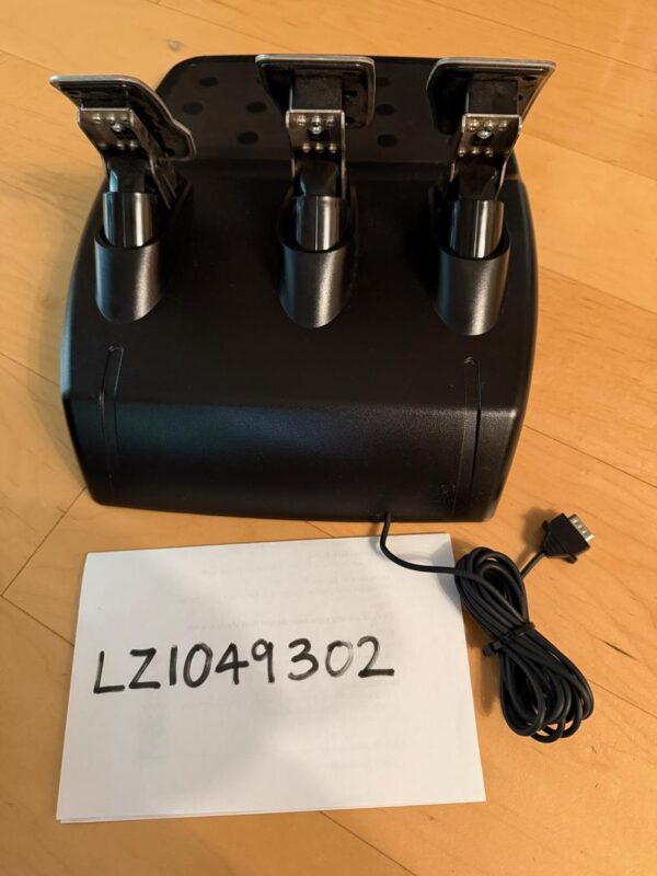 Logitech G923 TRUEFORCE Racing Wheel – Good Condition - Image 6