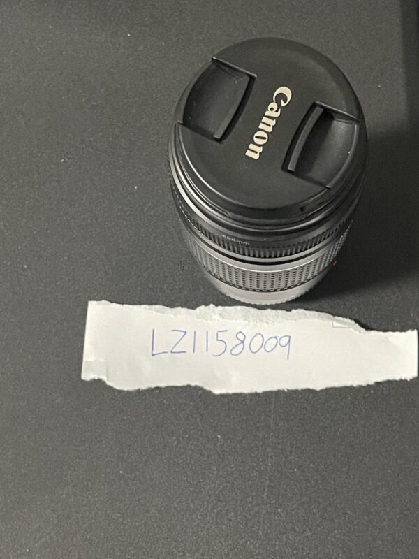 Canon EF 75-300mm f/4-5.6 III – DSLR – Mint Condition - Image 8