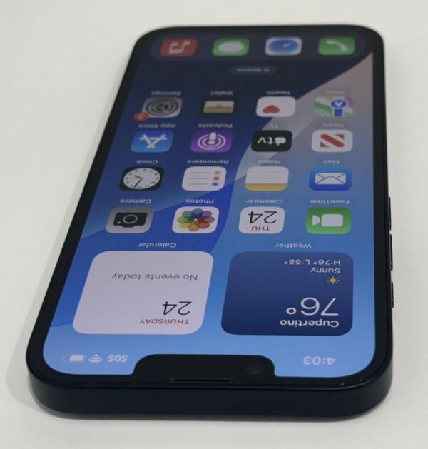 iPhone 16e – 128GB – Black – US Cellular – Mint Condition - Image 6