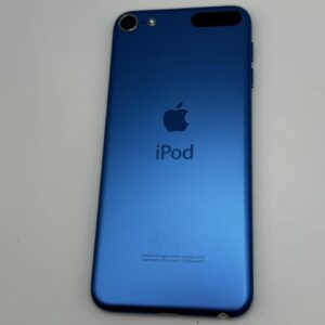 Apple iPod Touch 6th Gen Wi-Fi – Mint – 32GB – Blue