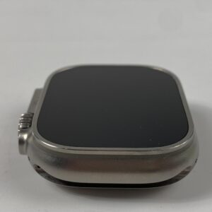 Apple Watch Ultra – 49mm – Unlocked – Titanium – Good – 100% Battery
