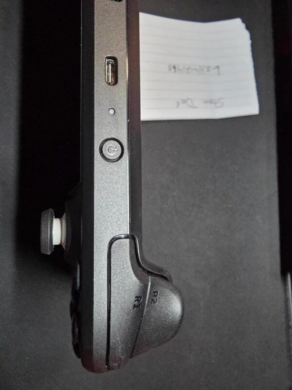 Steam Deck – 512GB – Black – Mint Condition - Image 11